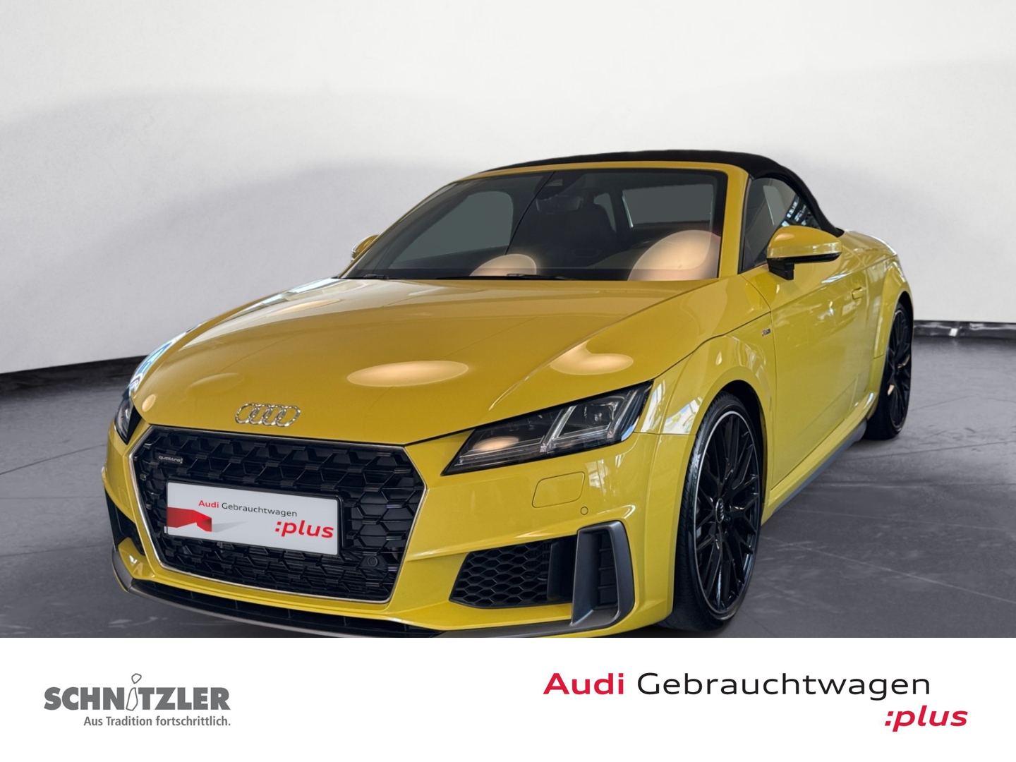 Audi TT Roadster S