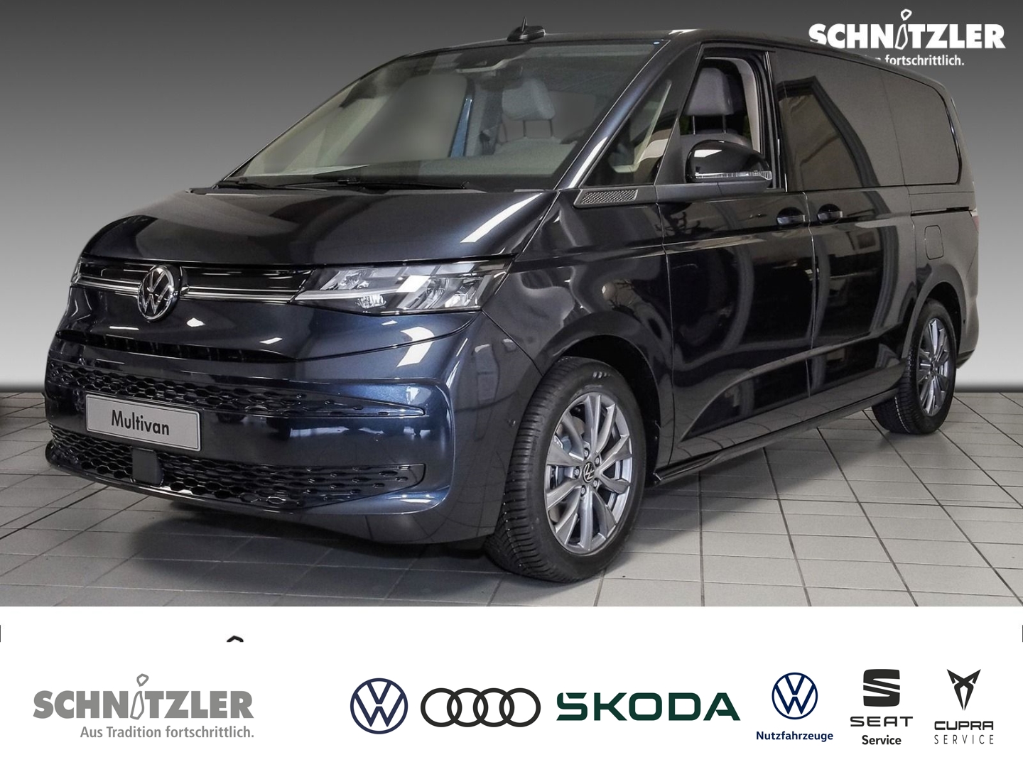Volkswagen T7 Multivan 1.5