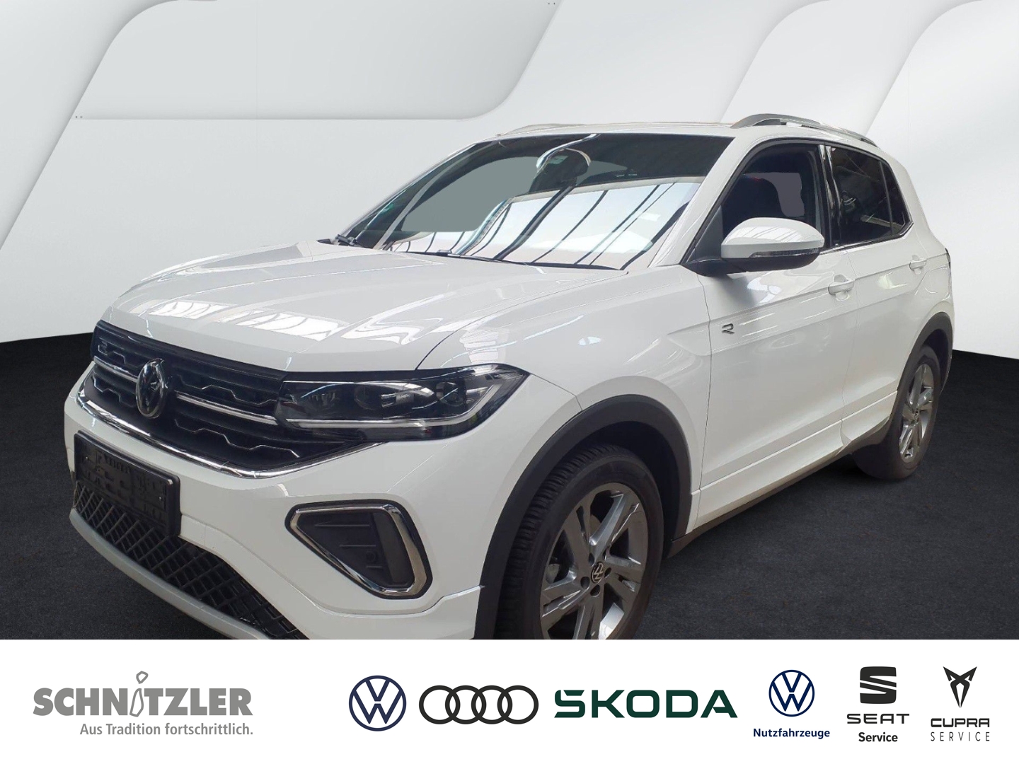 Volkswagen T-Cross R-Line 1.5