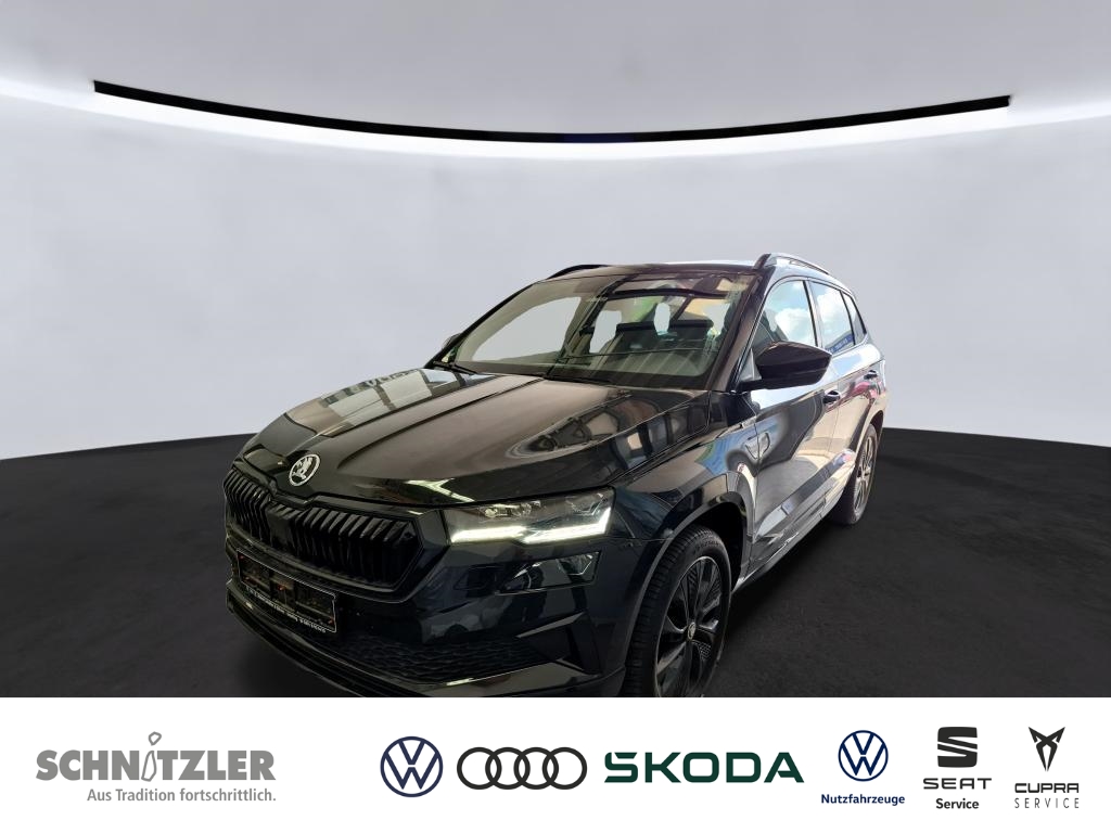Skoda Karoq 2.0 TDI