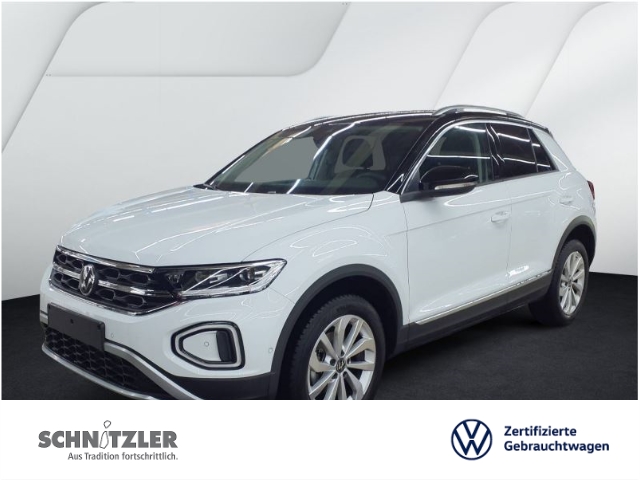 Volkswagen T-Roc 1.5 TSI