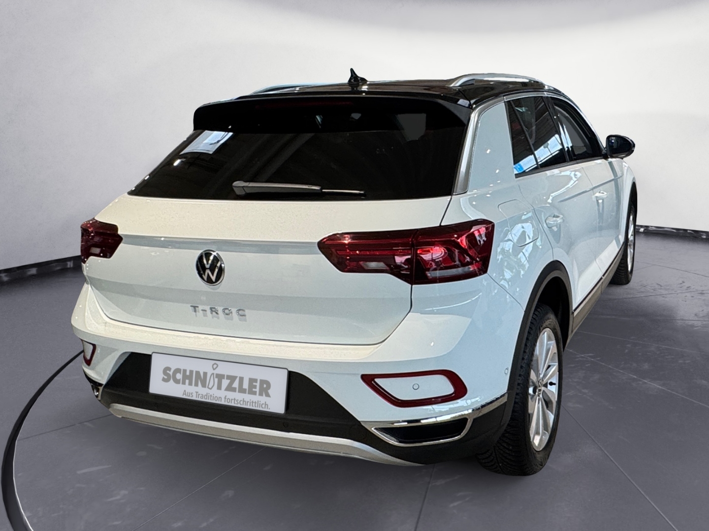 Volkswagen T-Roc 1.5 TSI