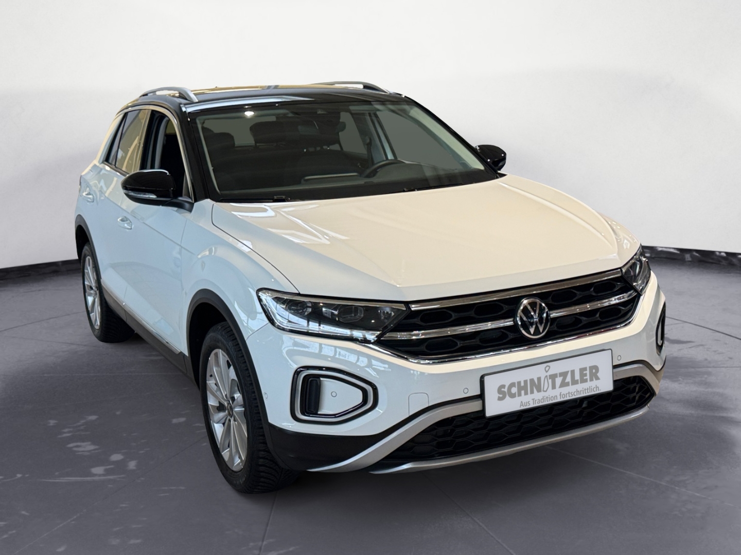 Volkswagen T-Roc 1.5 TSI