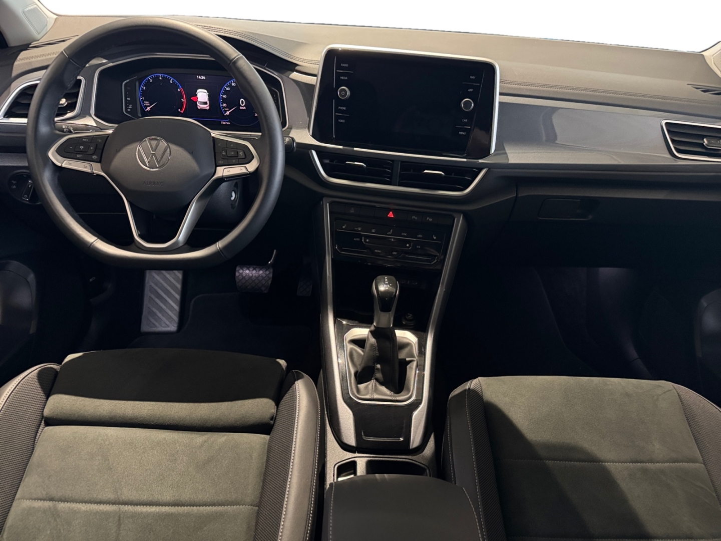 Volkswagen T-Roc 1.5 TSI