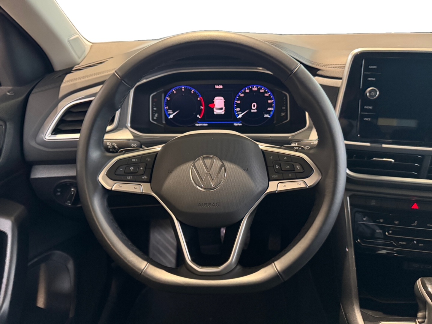 Volkswagen T-Roc 1.5 TSI