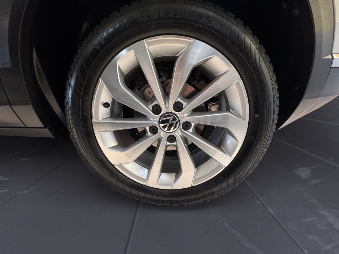 Volkswagen T-Roc 1.5 TSI