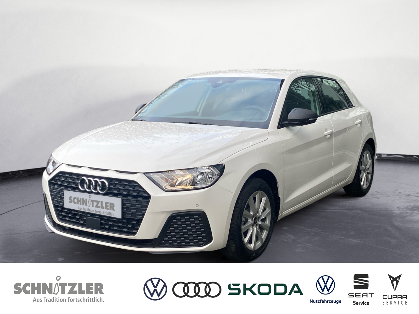 Audi A1 Sportback 25