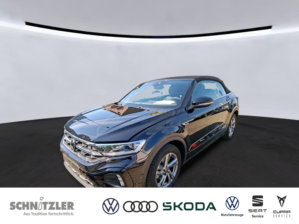 Volkswagen T-Roc Cabriolet R-Line
