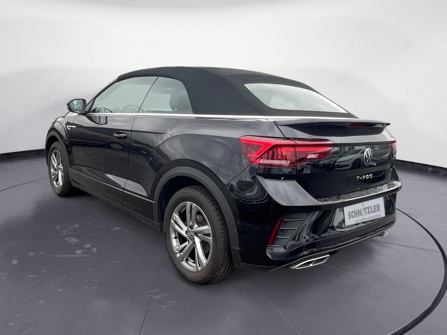 Volkswagen T-Roc Cabriolet R-Line