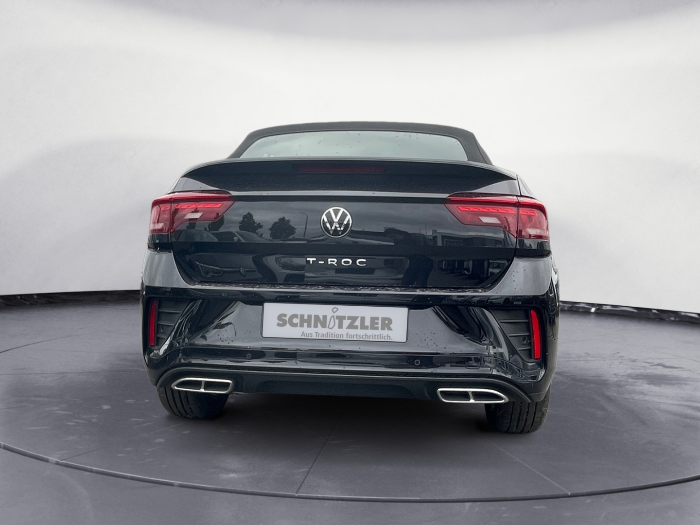 Volkswagen T-Roc Cabriolet R-Line