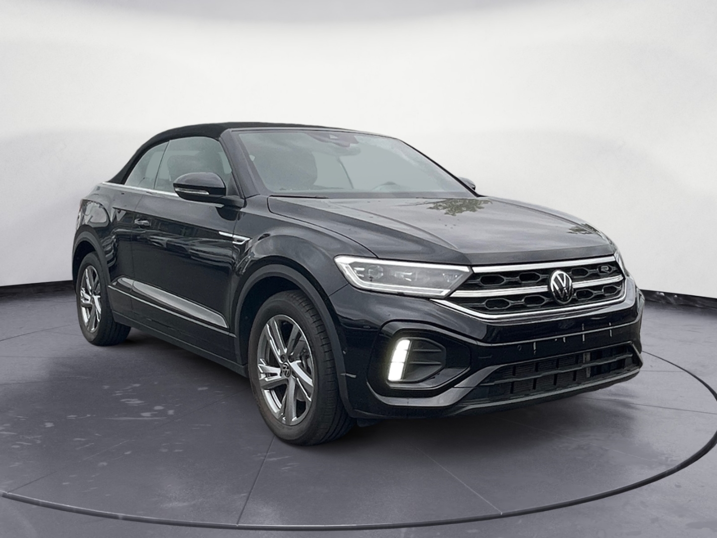 Volkswagen T-Roc Cabriolet R-Line