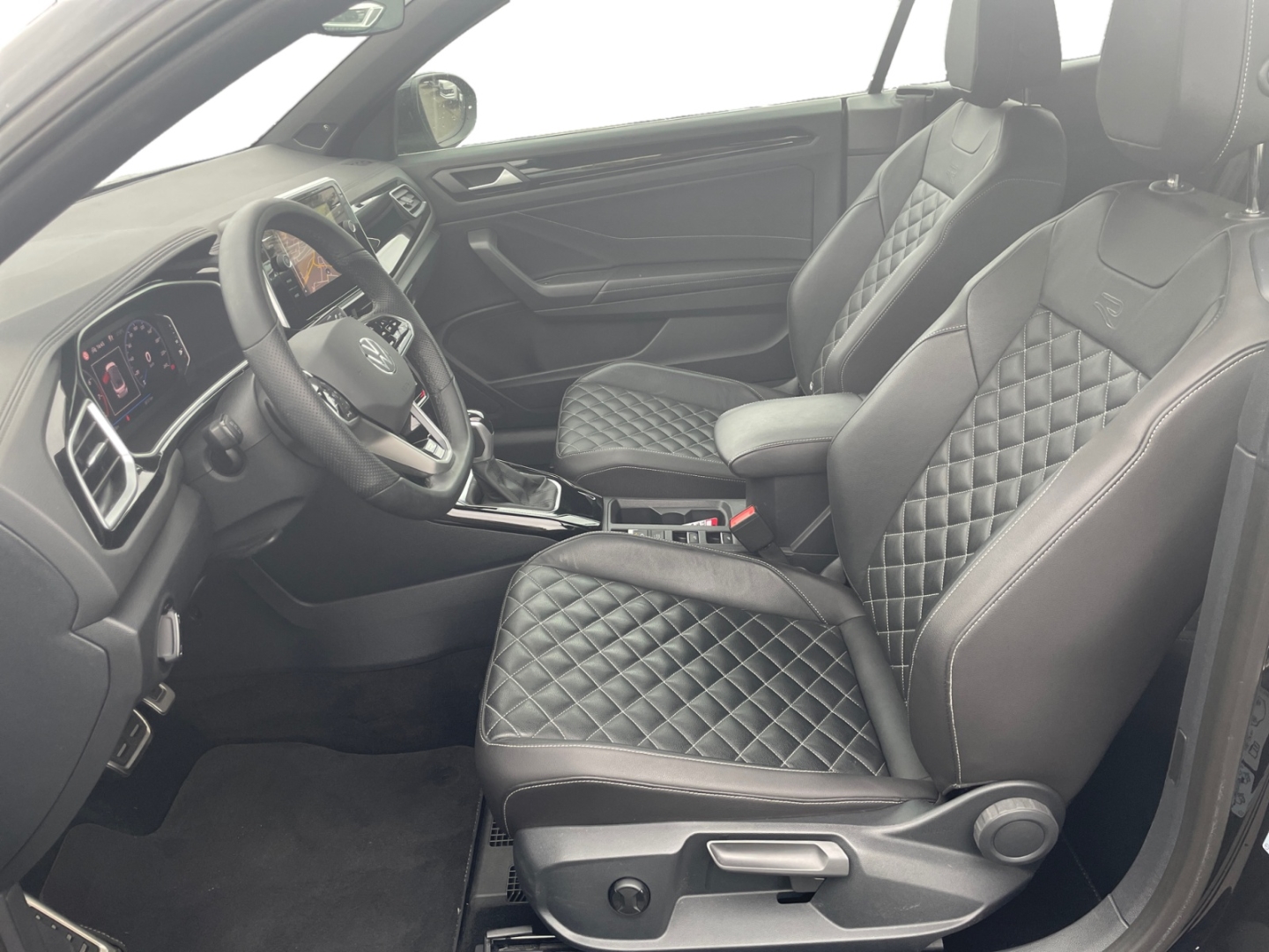 Volkswagen T-Roc Cabriolet R-Line