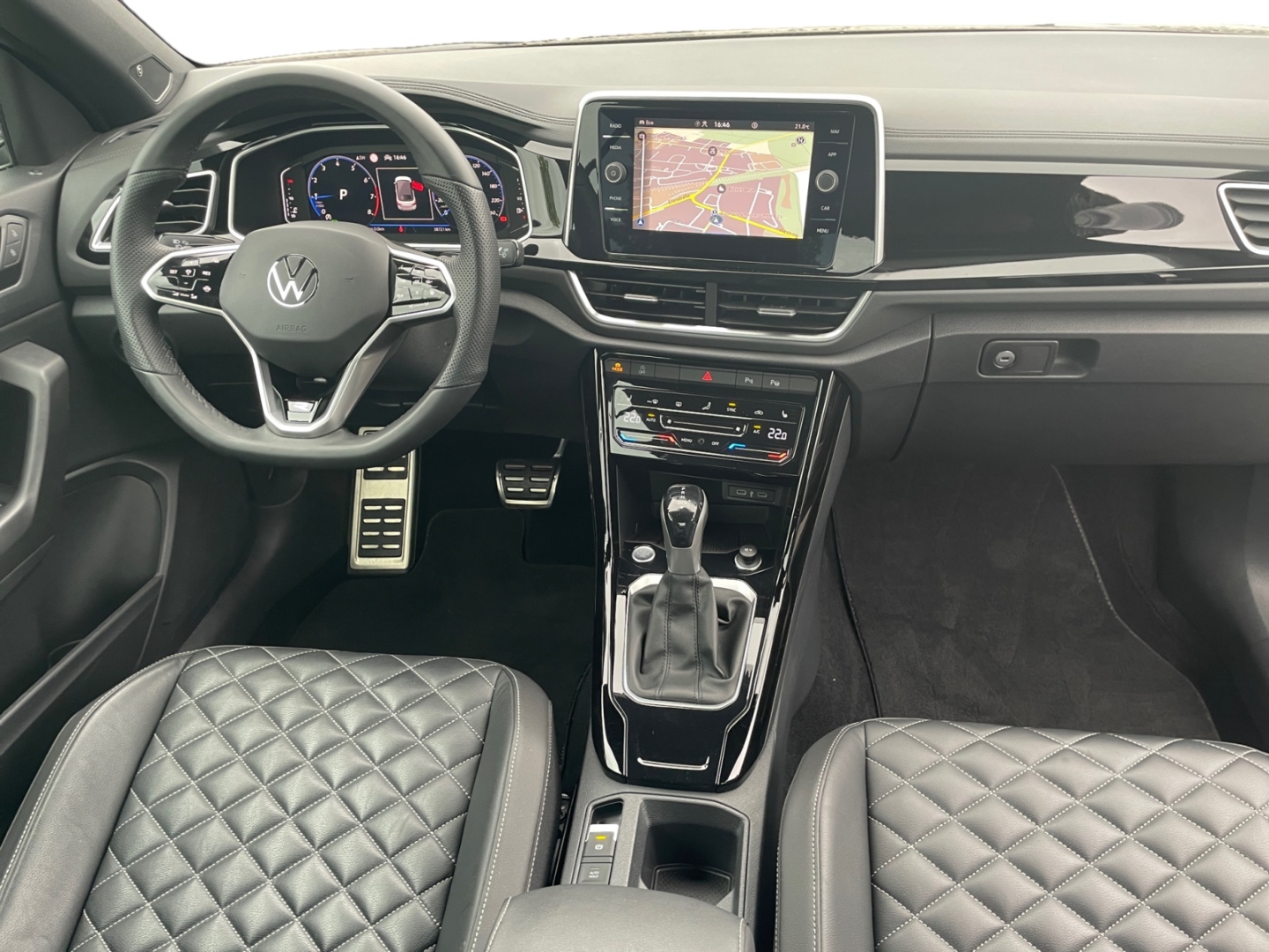 Volkswagen T-Roc Cabriolet R-Line