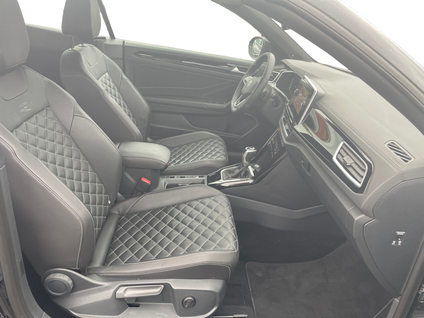Volkswagen T-Roc Cabriolet R-Line