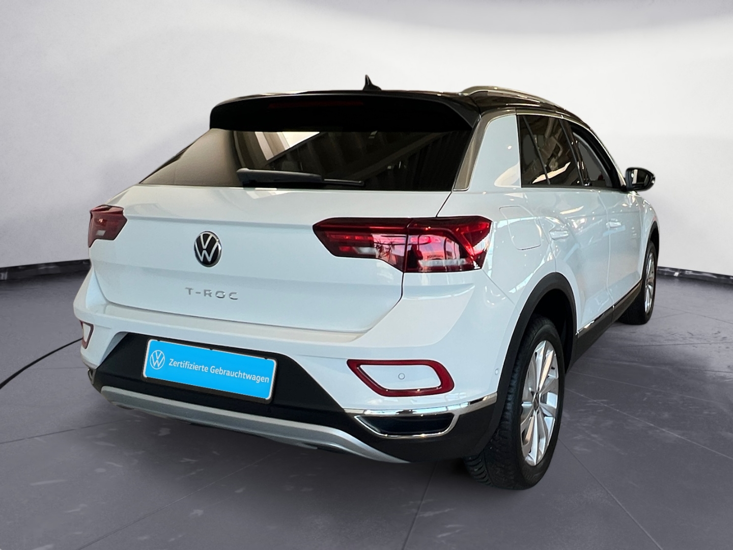 Volkswagen T-Roc 1.5 TSI