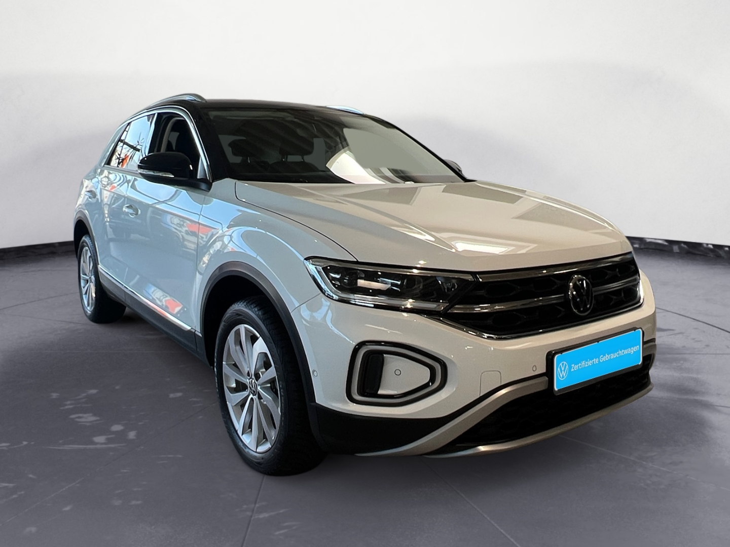 Volkswagen T-Roc 1.5 TSI