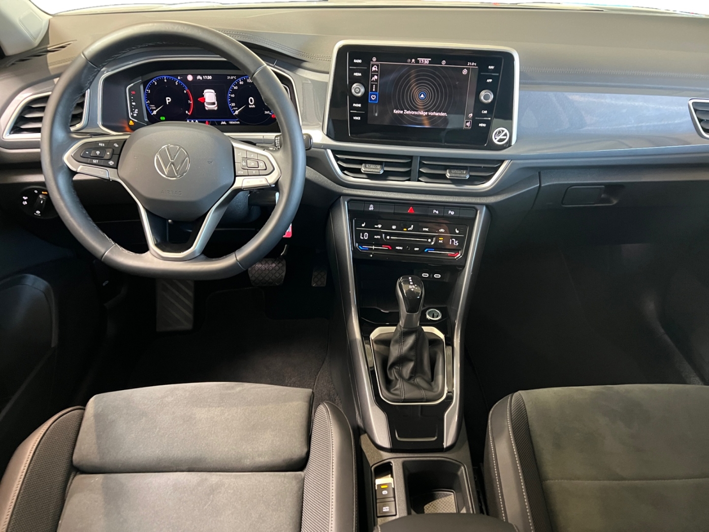 Volkswagen T-Roc 1.5 TSI