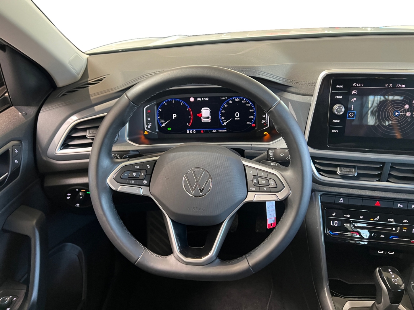 Volkswagen T-Roc 1.5 TSI
