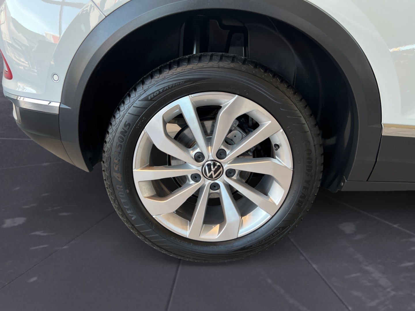 Volkswagen T-Roc 1.5 TSI