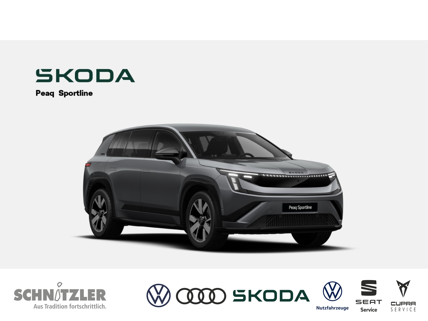 Skoda Peaq 90 Sportline