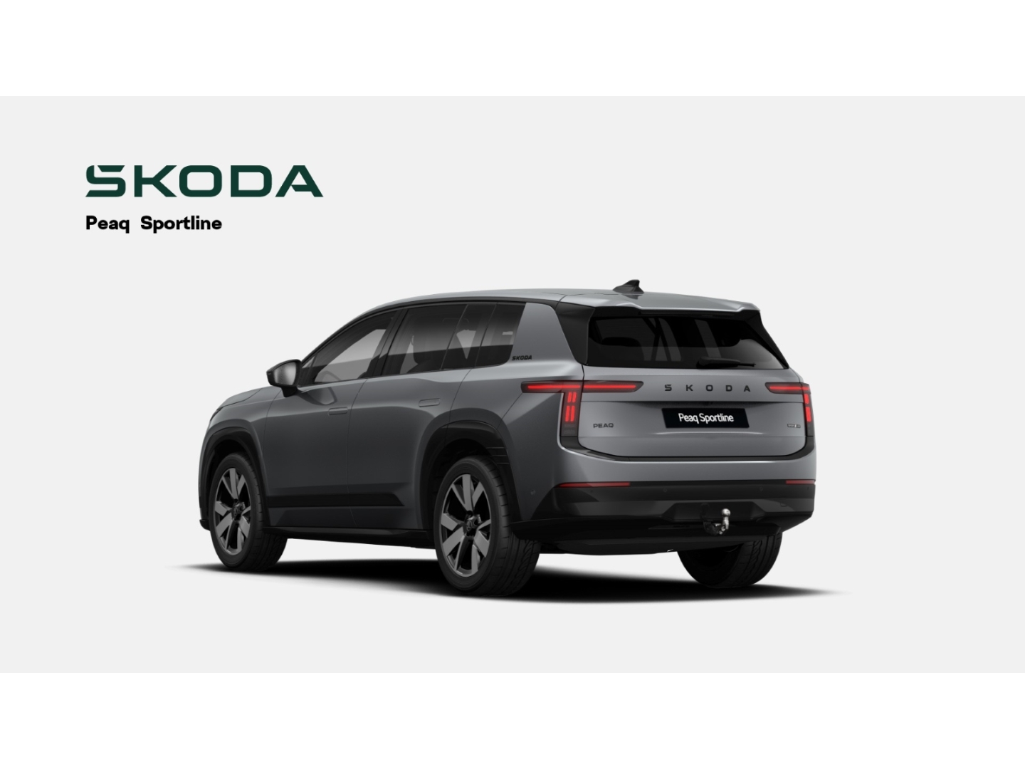 Skoda Peaq 90 Sportline