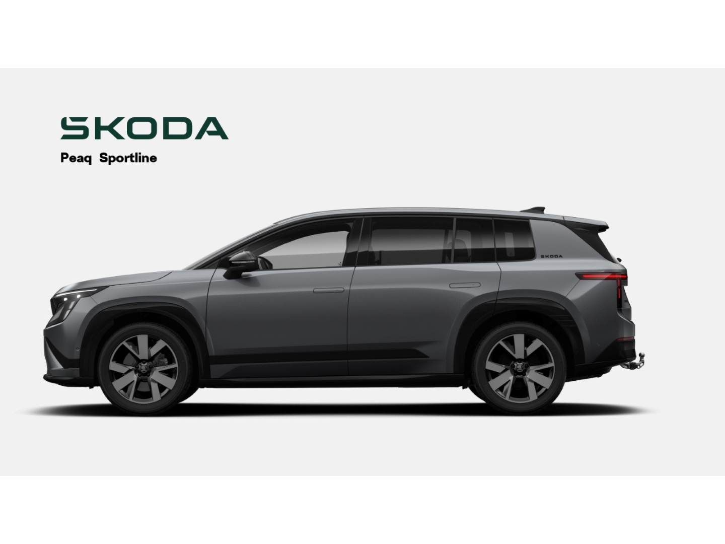 Skoda Peaq 90 Sportline