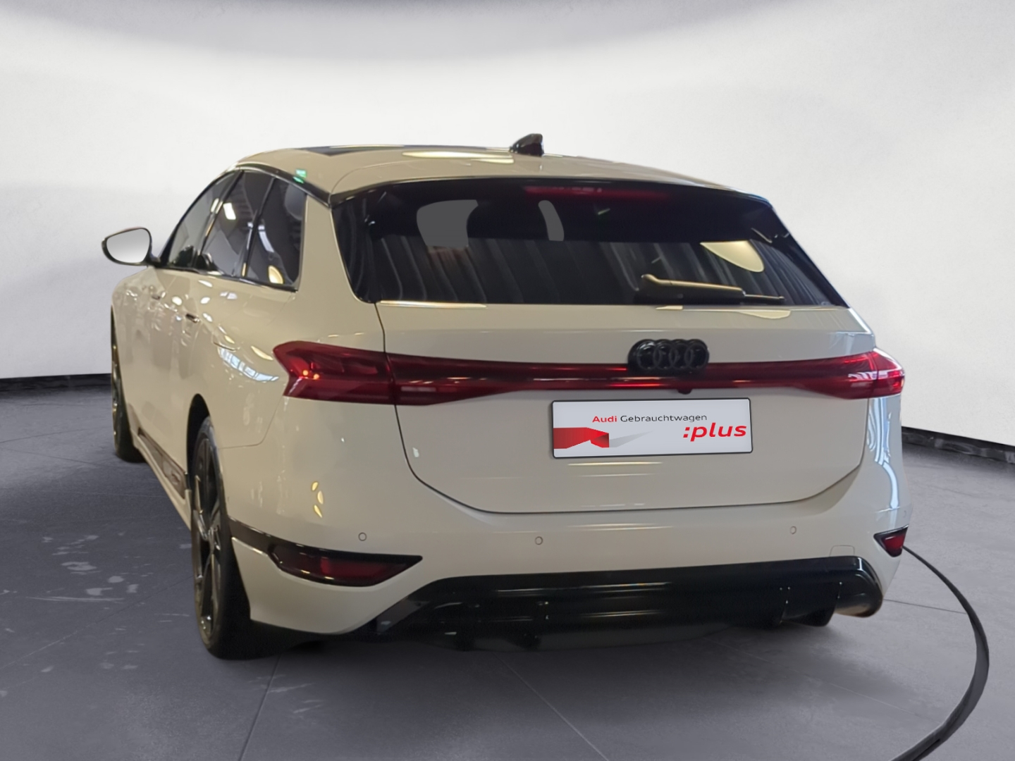 Audi A6 e-tron Avant