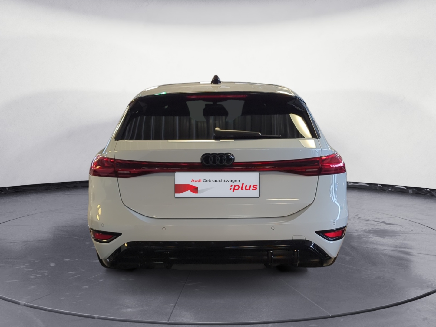 Audi A6 e-tron Avant