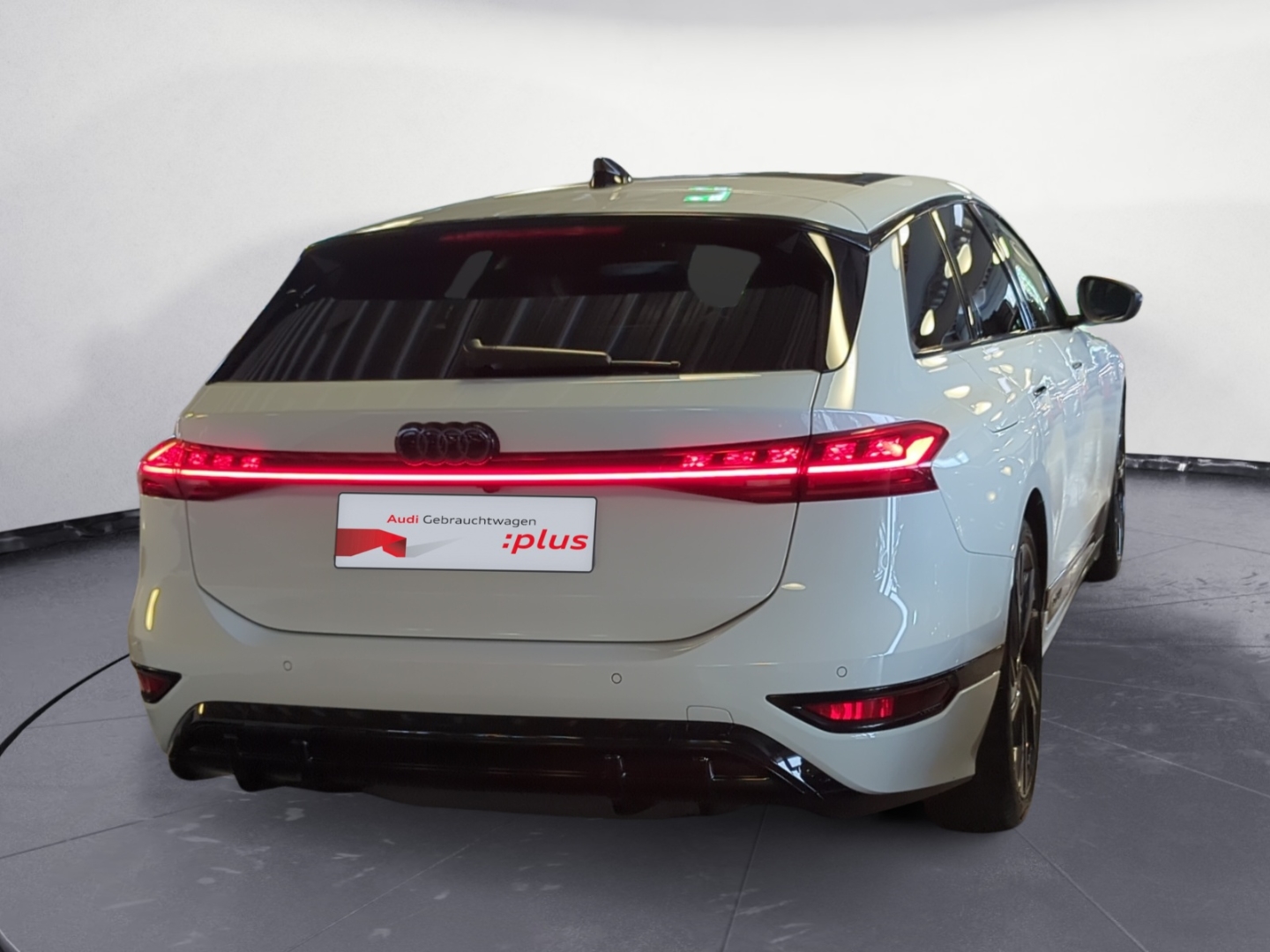 Audi A6 e-tron Avant