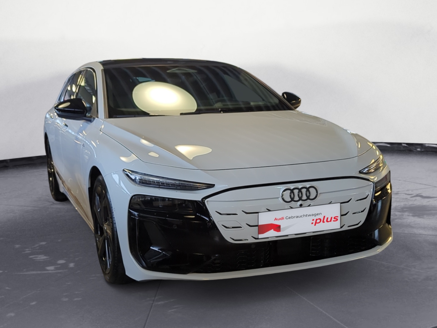 Audi A6 e-tron Avant