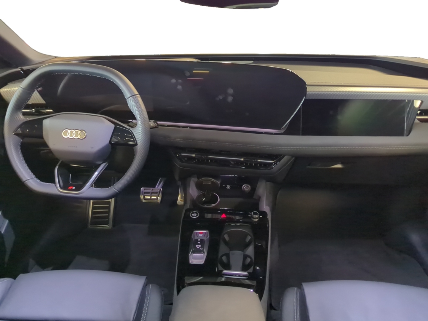 Audi A6 e-tron Avant