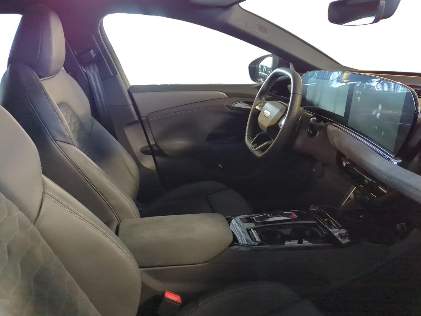 Audi A6 e-tron Avant