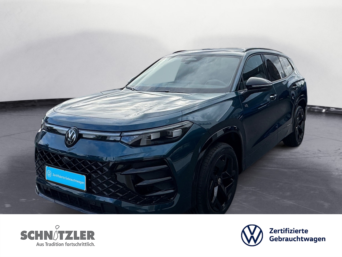Volkswagen Tayron R-Line 2.0