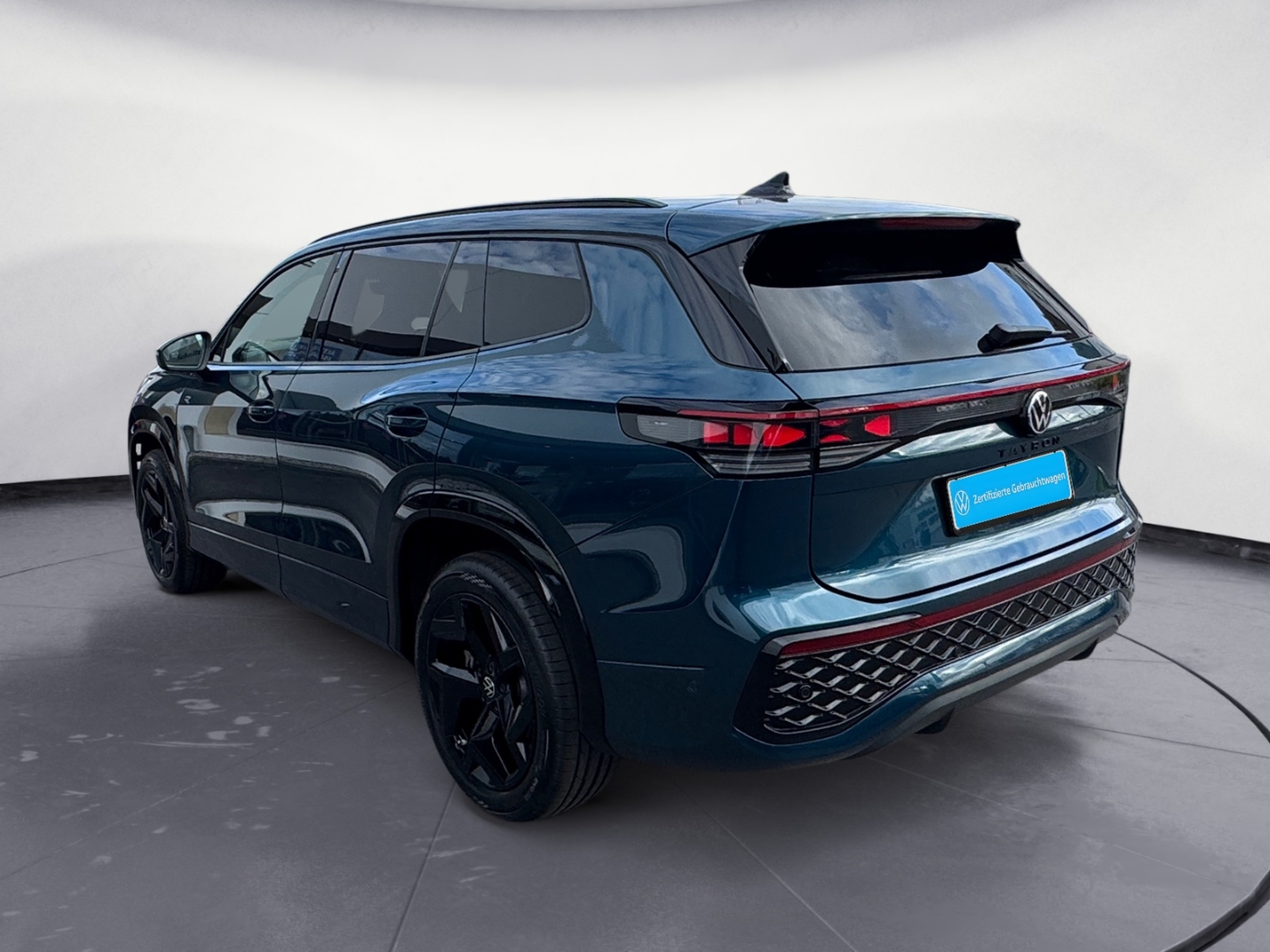 Volkswagen Tayron R-Line 2.0