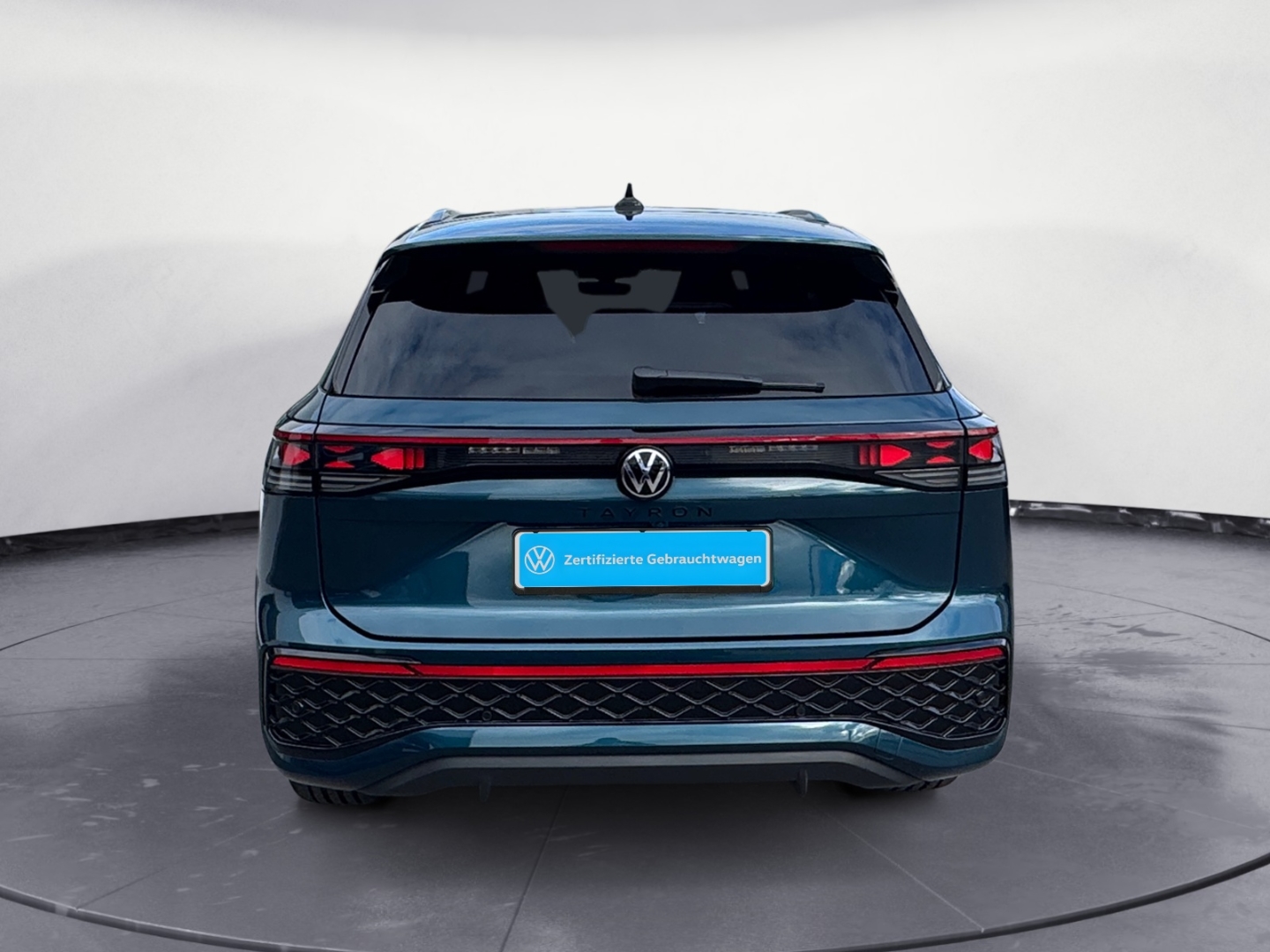 Volkswagen Tayron R-Line 2.0