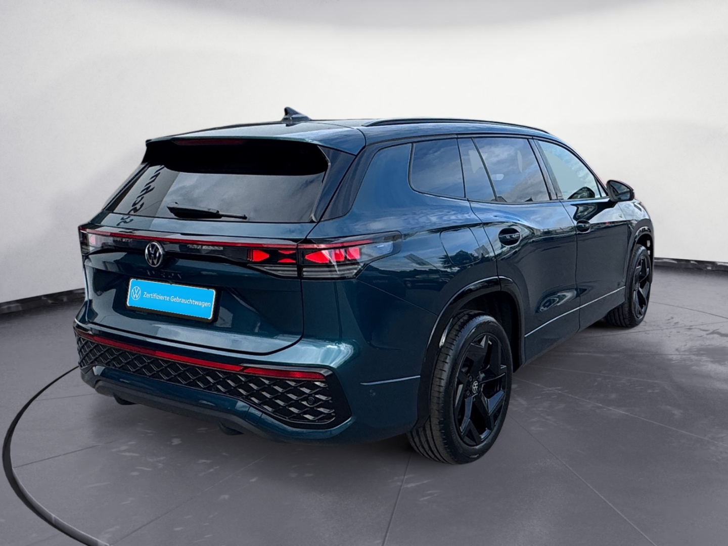 Volkswagen Tayron R-Line 2.0