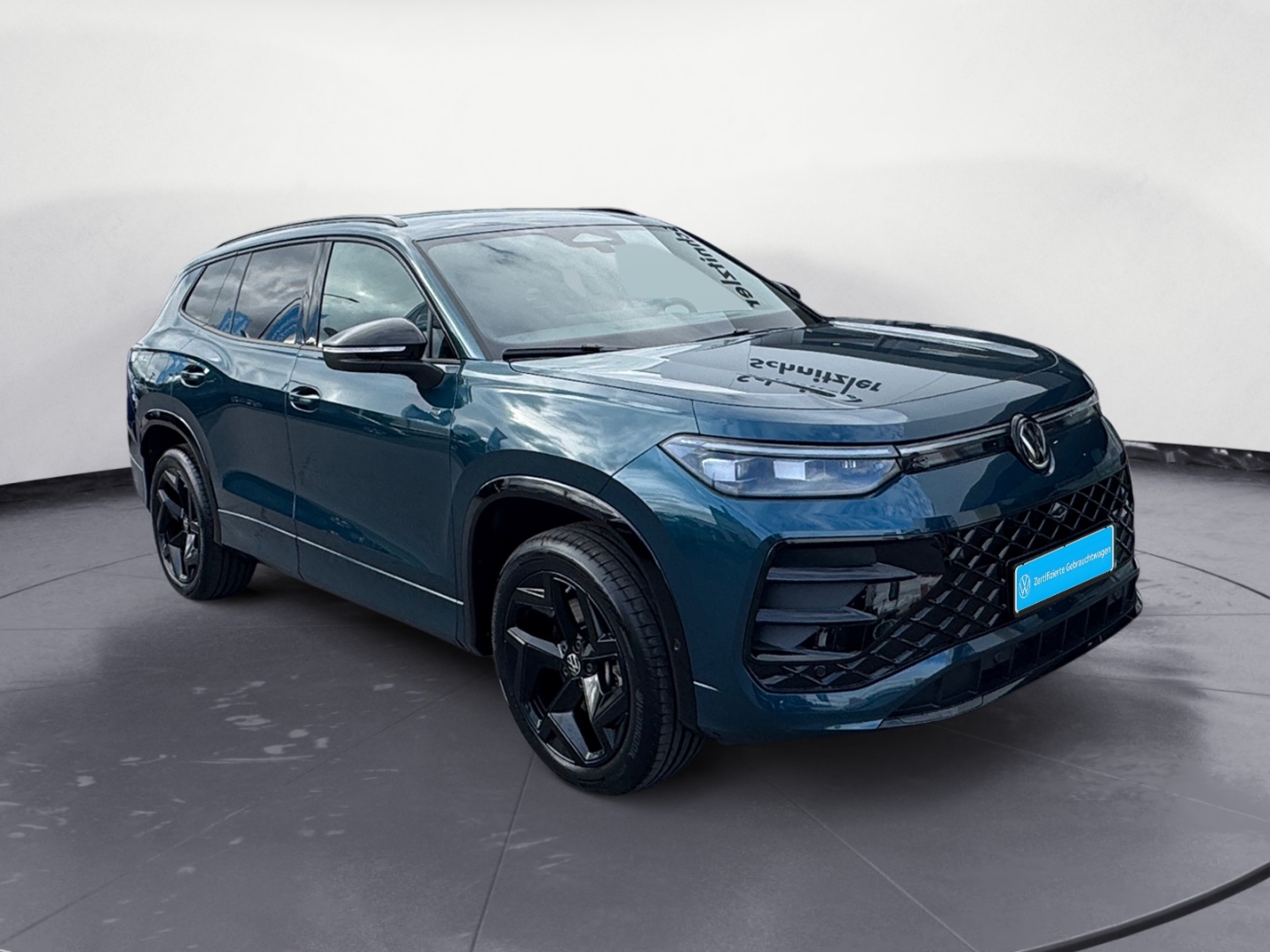 Volkswagen Tayron R-Line 2.0