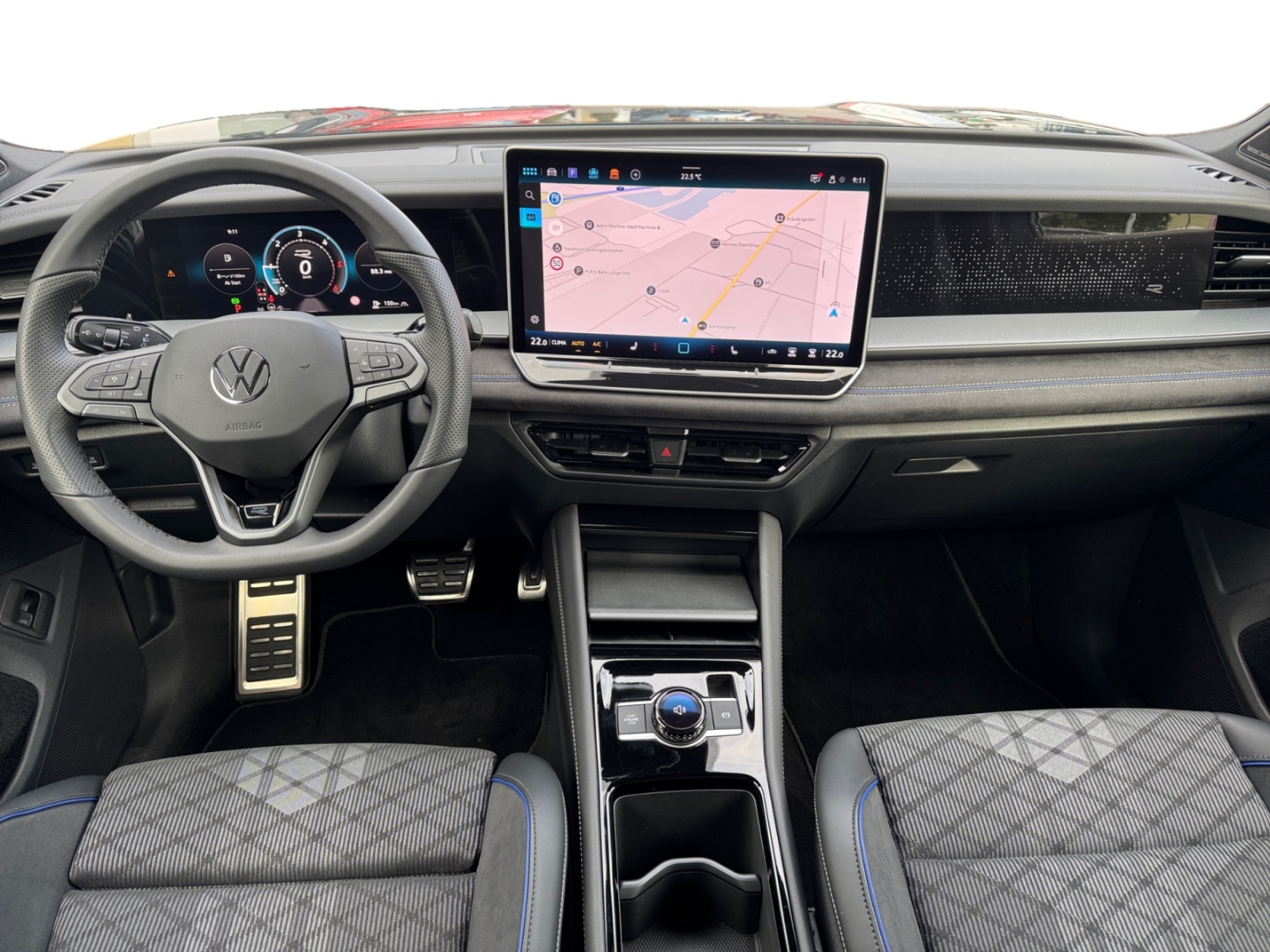 Volkswagen Tayron R-Line 2.0