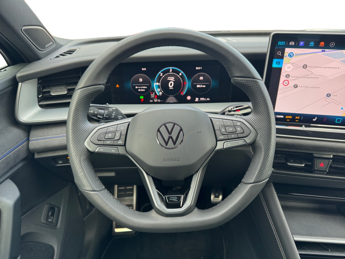 Volkswagen Tayron R-Line 2.0