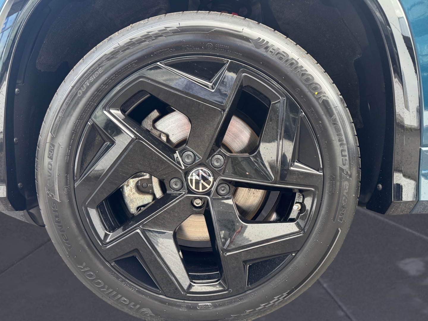 Volkswagen Tayron R-Line 2.0