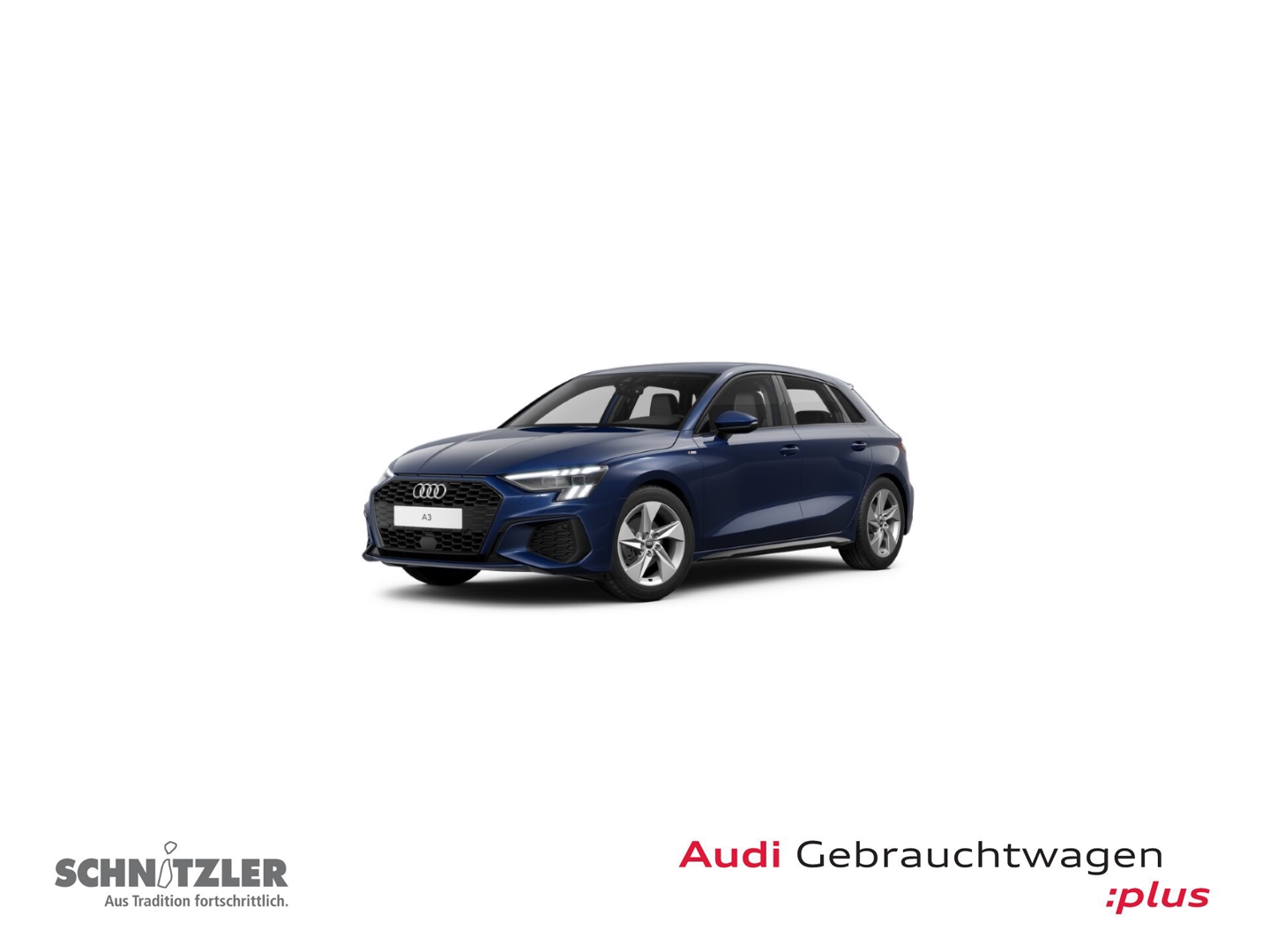Audi A3 Sportback S