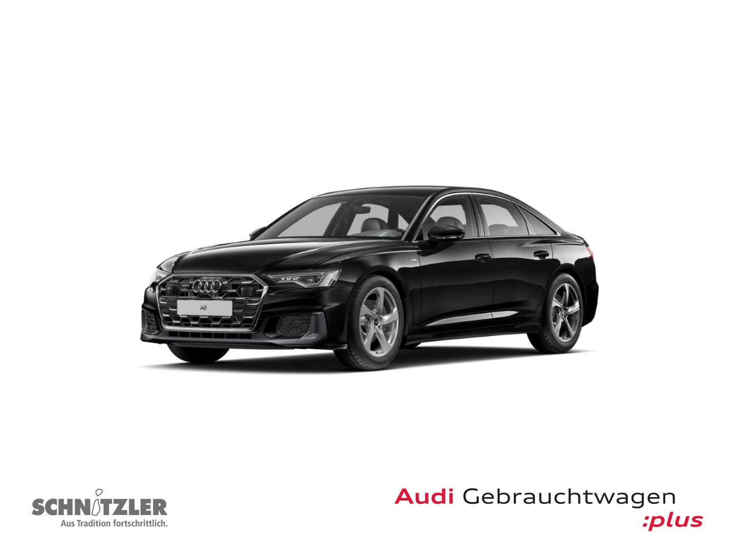 Audi A6 Limousine S