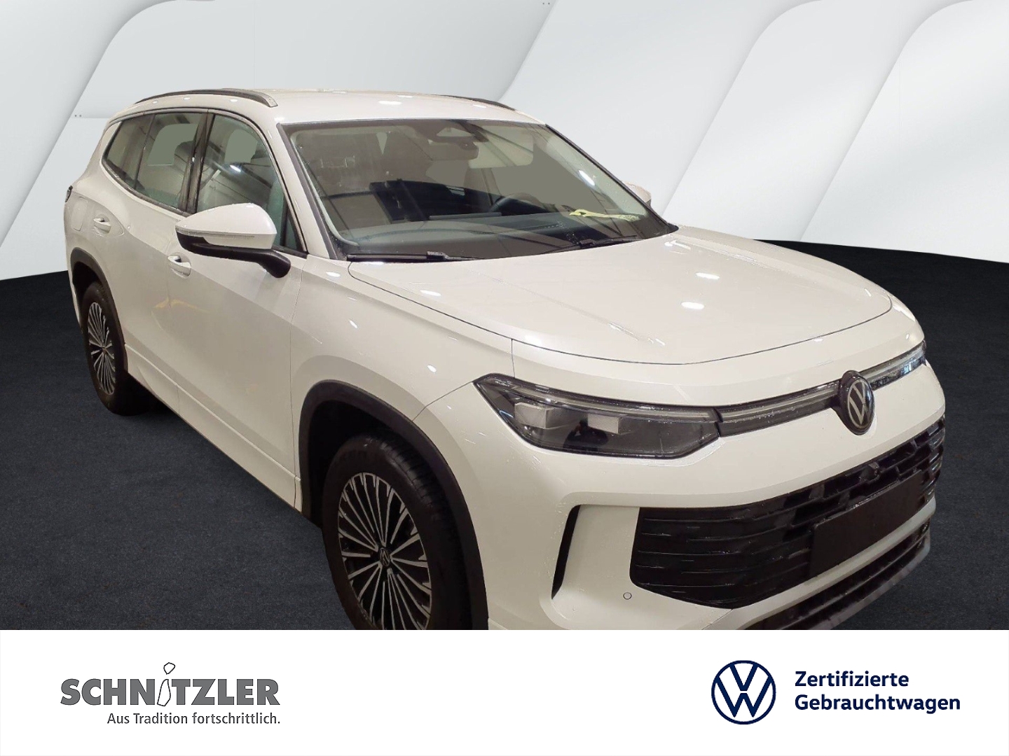 Volkswagen Tayron 1.5 TSI