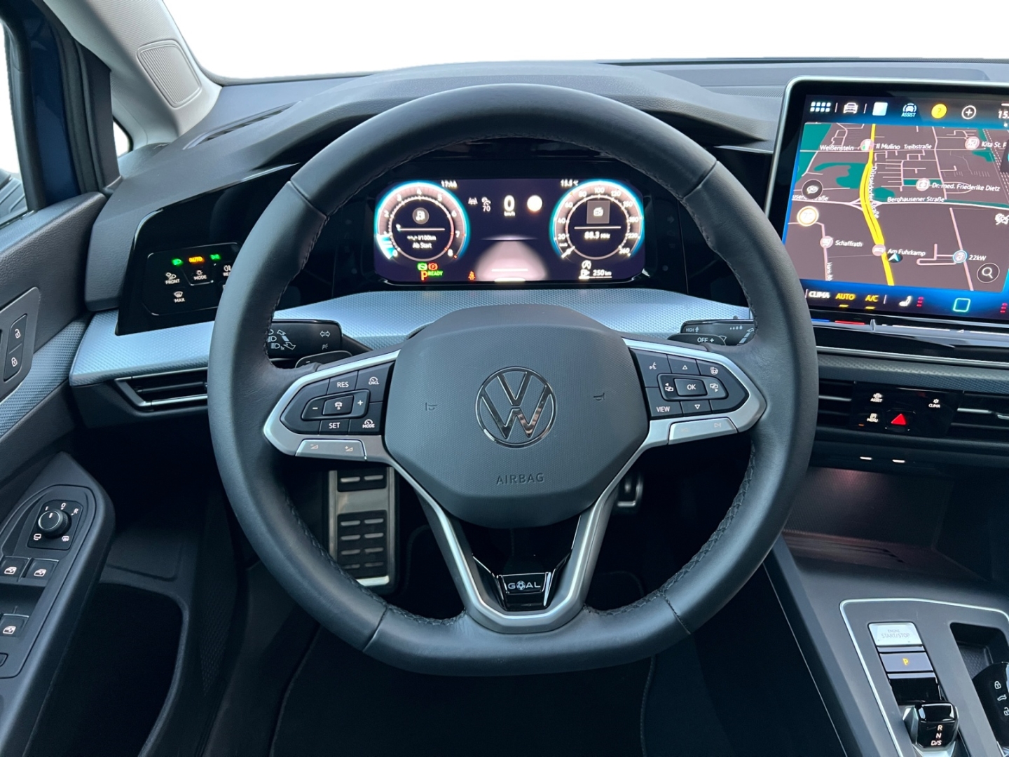 Volkswagen Golf VIII 1.5