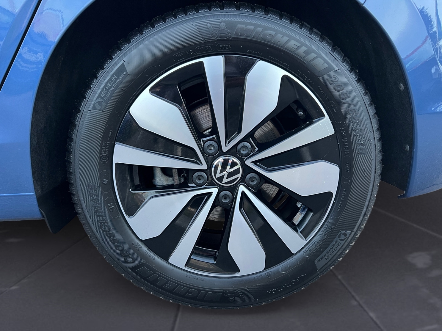 Volkswagen Golf VIII 1.5