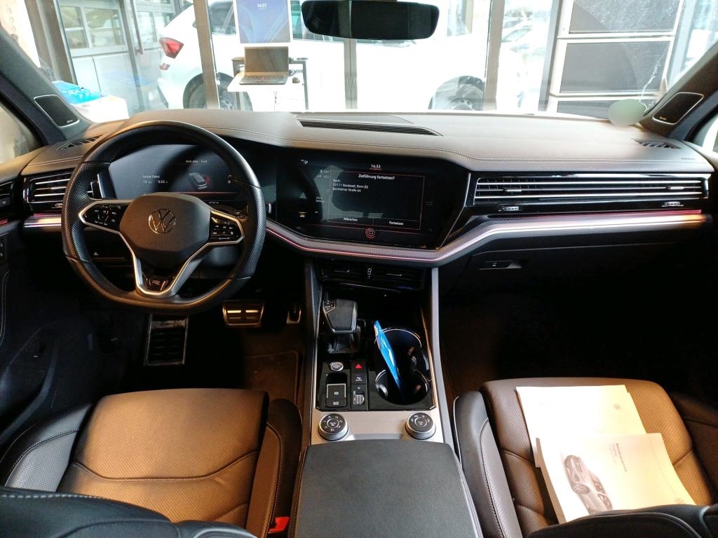 Volkswagen Touareg R-Line 3.0