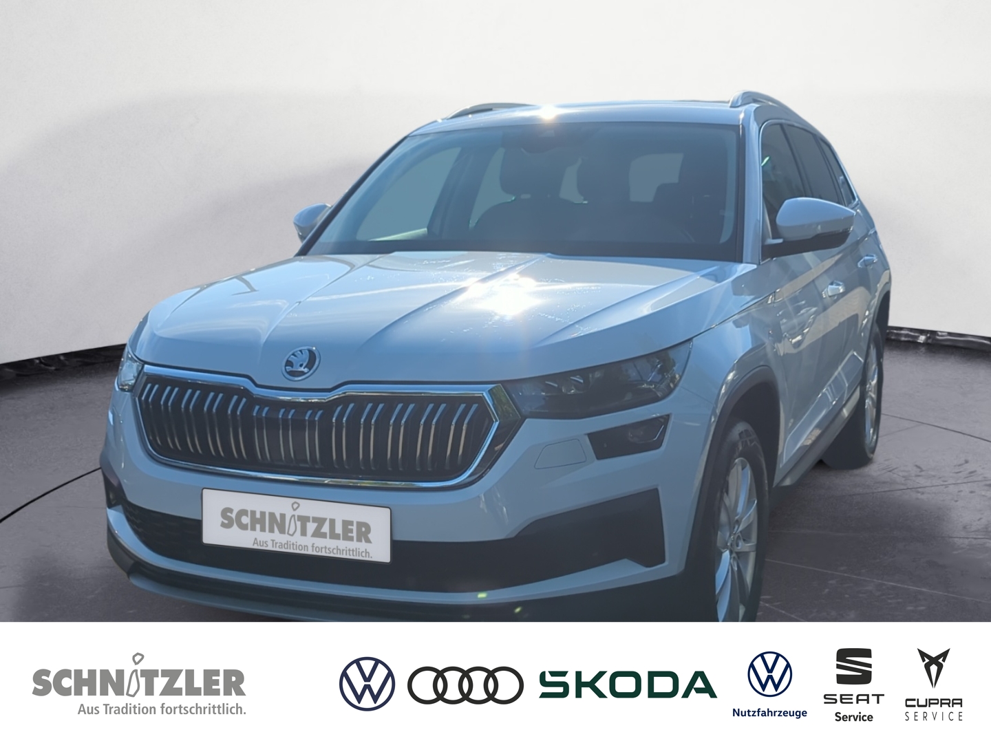 Skoda Kodiaq 2.0 TDI