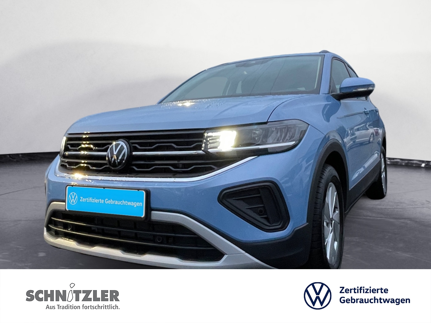 Volkswagen T-Cross 1.0 TSI