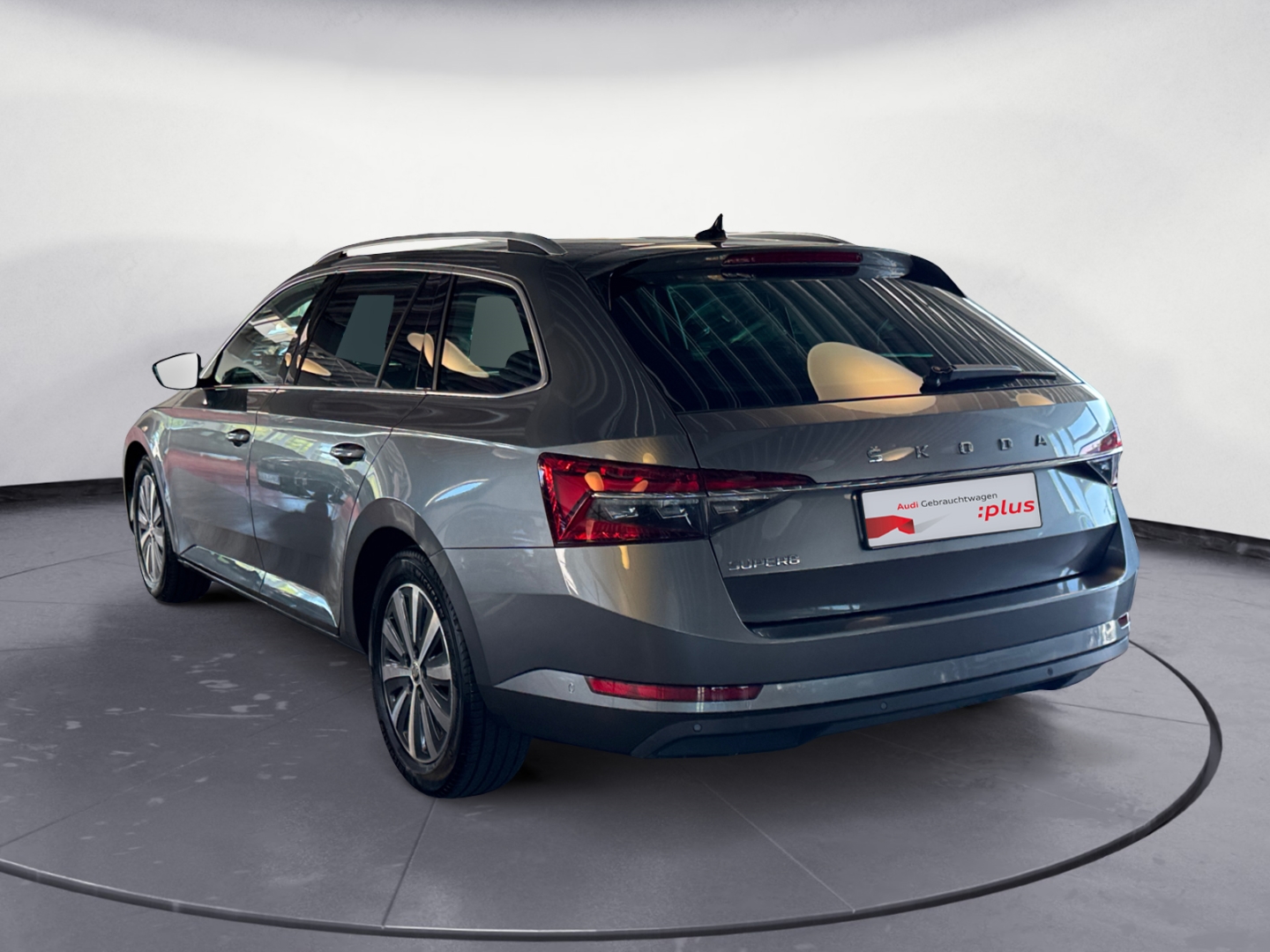 Skoda Superb Combi 1.5