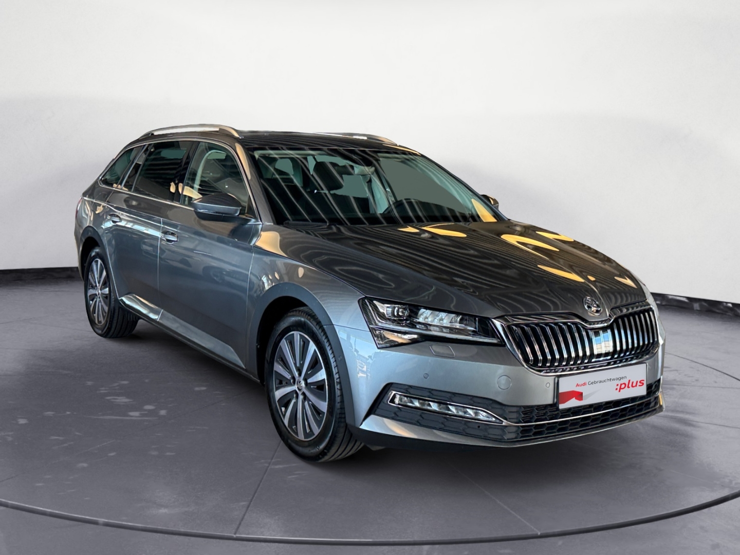 Skoda Superb Combi 1.5